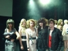 Lajos Kalmár - Bori Derzsi - L'Oréal Fashion Show 2011Kalmár Lajos - Derzsi Bori - L'Oréal Fashion Show 2011