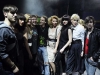 Lajos Kalmár - Márton Huszár - Bori Derzsi -Jérémy Guillermain - L'Oréal Fashion Show 2011Kalmár Lajos - Huszár Márton - Derzsi Bori - Jérémy Guillermain - L'Oréal Fashion Show 2011