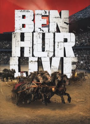 Ben Hur Live – Italy, Rome
